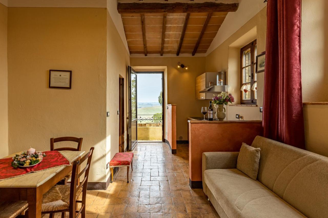 Wine Resort Colsereno Montalcino Exterior photo