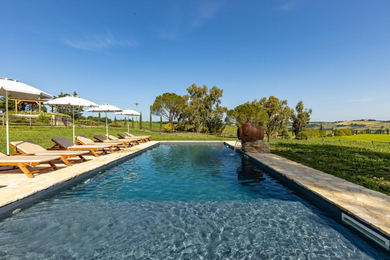 Wine Resort Colsereno Montalcino Exterior photo