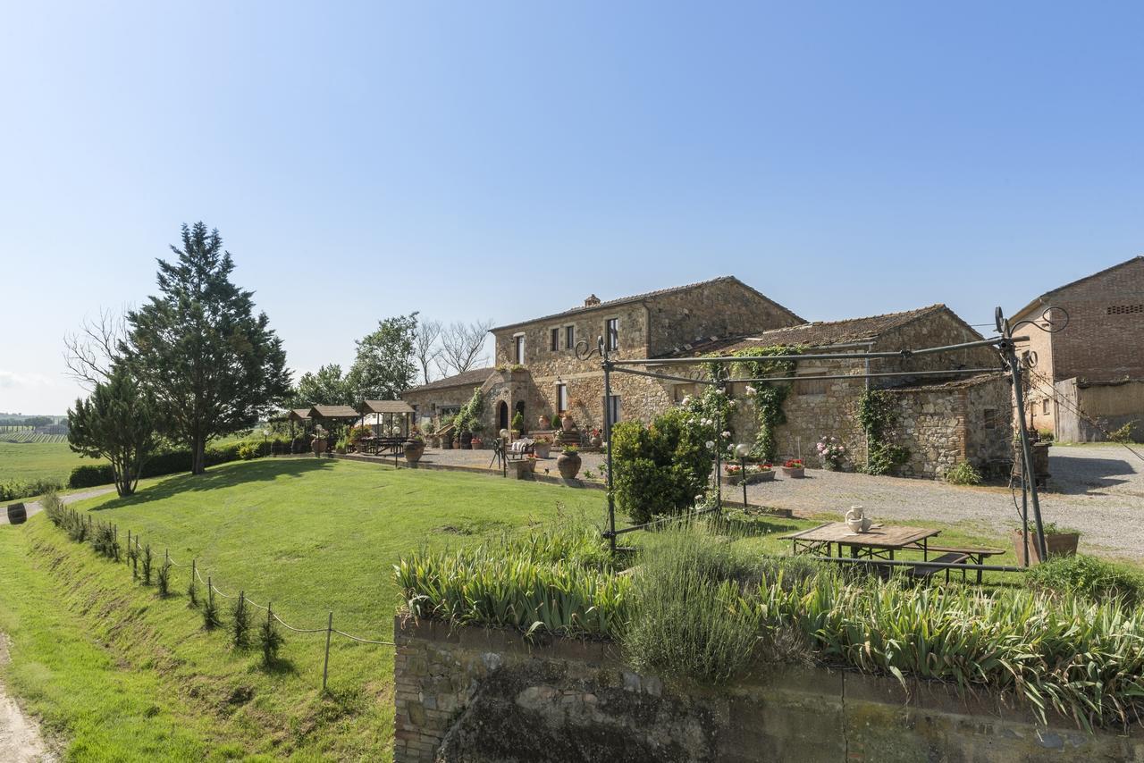 Wine Resort Colsereno Montalcino Exterior photo