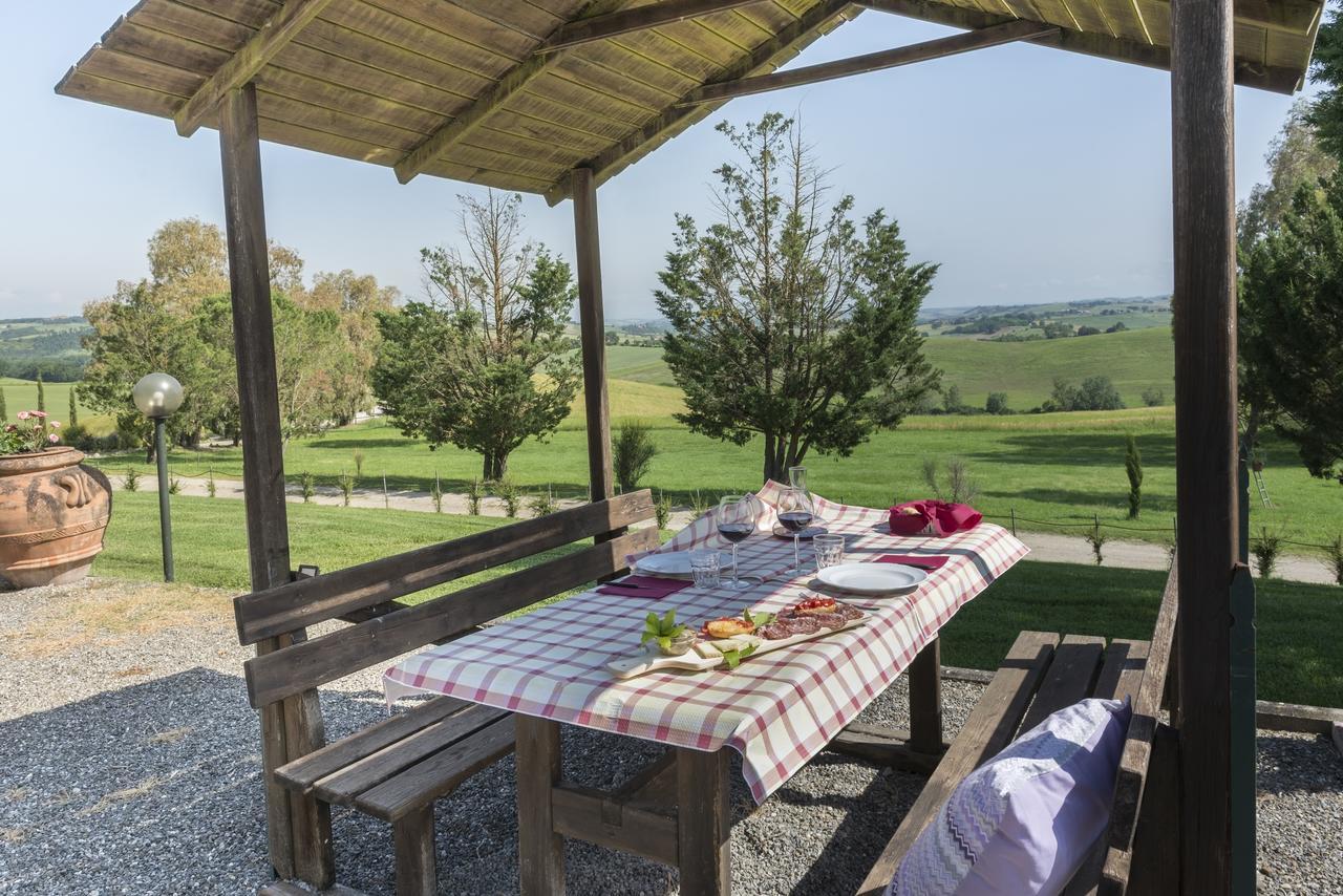 Wine Resort Colsereno Montalcino Exterior photo