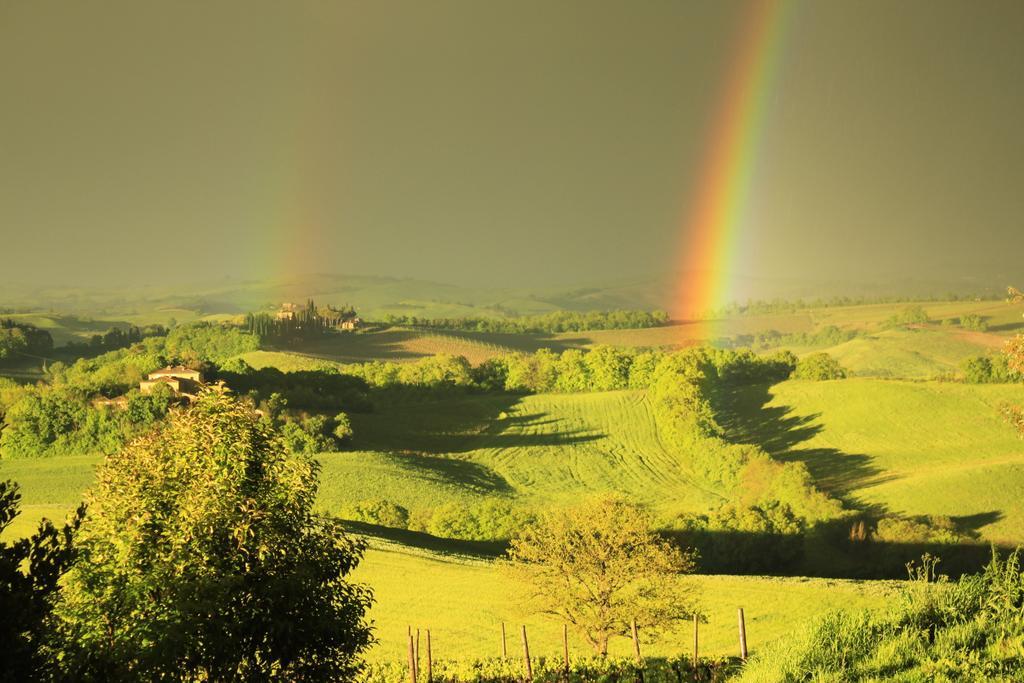 Wine Resort Colsereno Montalcino Exterior photo